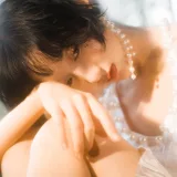 木棉棉《花束里的浪漫》主题写真：48张全套美图
