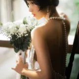 木棉棉《花束里的浪漫》主题写真：48张全套美图