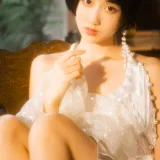 木棉棉《花束里的浪漫》主题写真：48张全套美图