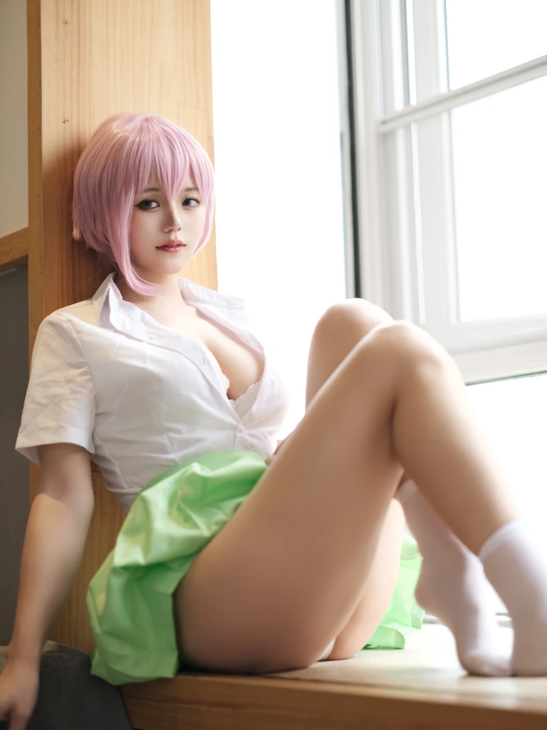 小仓千代《[Patreon] 2023年08月套图会员合集》主题写真：112张全套美图