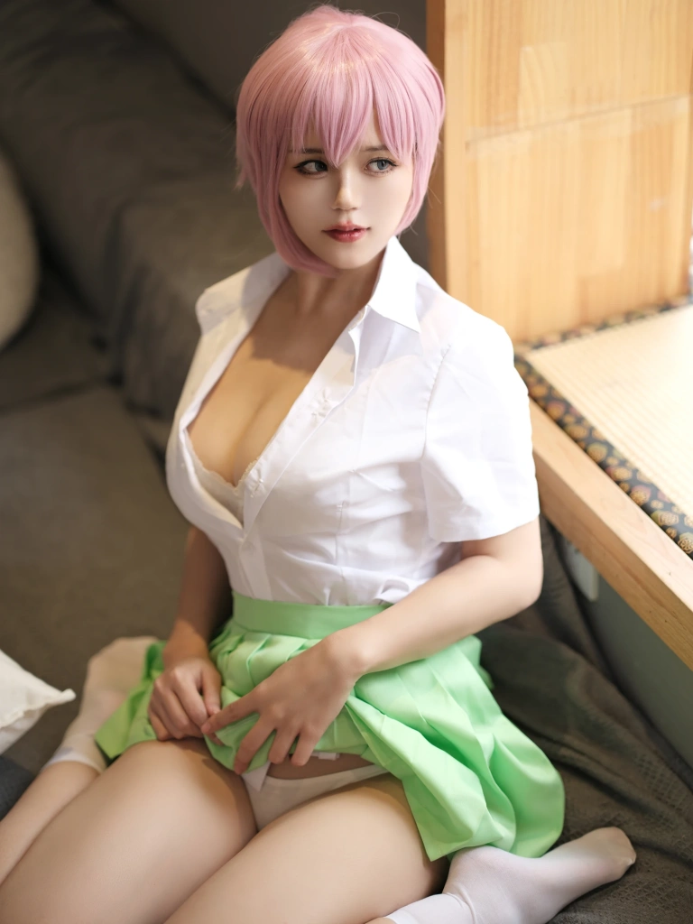小仓千代《[Patreon] 2023年08月套图会员合集》主题写真：112张全套美图