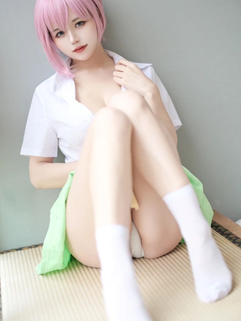 小仓千代《[Patreon] 2023年08月套图会员合集》主题写真：112张全套美图