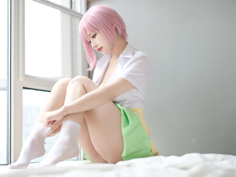 小仓千代《[Patreon] 2023年08月套图会员合集》主题写真：112张全套美图