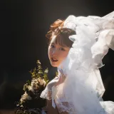 木棉棉《风车下的约定》主题写真：31张全套美图