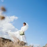 木棉棉《风车下的约定》主题写真：31张全套美图