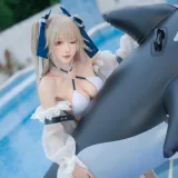 阿包也是兔娘《安克雷奇泳装》主题写真：36张全套美图