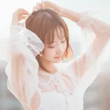 木棉棉《天台》主题写真：38张全套美图