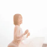 木棉棉《天台》主题写真：38张全套美图
