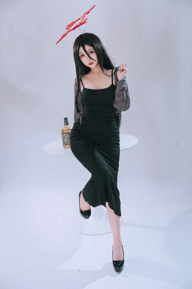 日奈娇(椎名莜)《莲见家居服》主题写真：44张全套美图