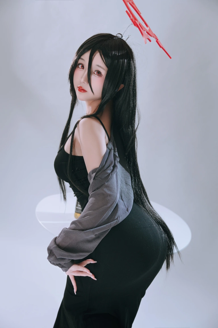 日奈娇(椎名莜)《莲见家居服》主题写真：44张全套美图