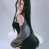 日奈娇(椎名莜)《莲见家居服》主题写真：44张全套美图