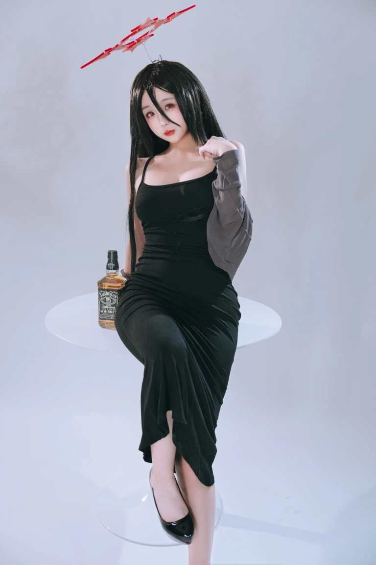 日奈娇(椎名莜)《莲见家居服》主题写真：44张全套美图