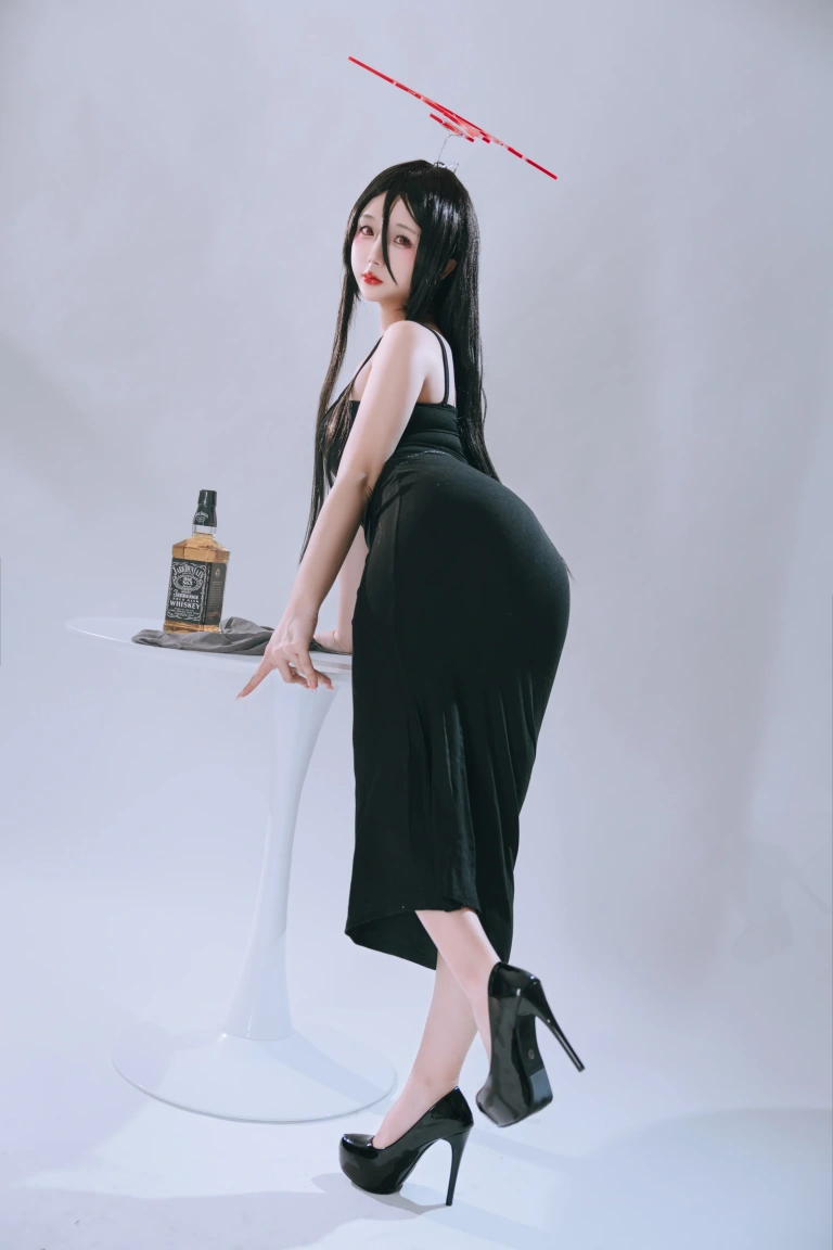 日奈娇(椎名莜)《莲见家居服》主题写真：44张全套美图