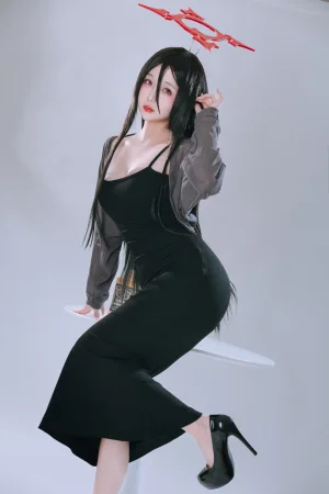 日奈娇(椎名莜)《莲见家居服》主题写真：44张全套美图