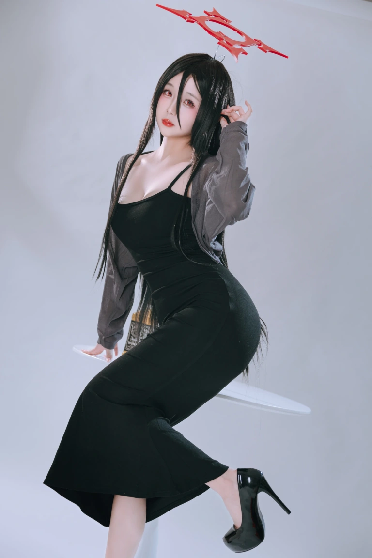 日奈娇(椎名莜)《莲见家居服》主题写真：44张全套美图