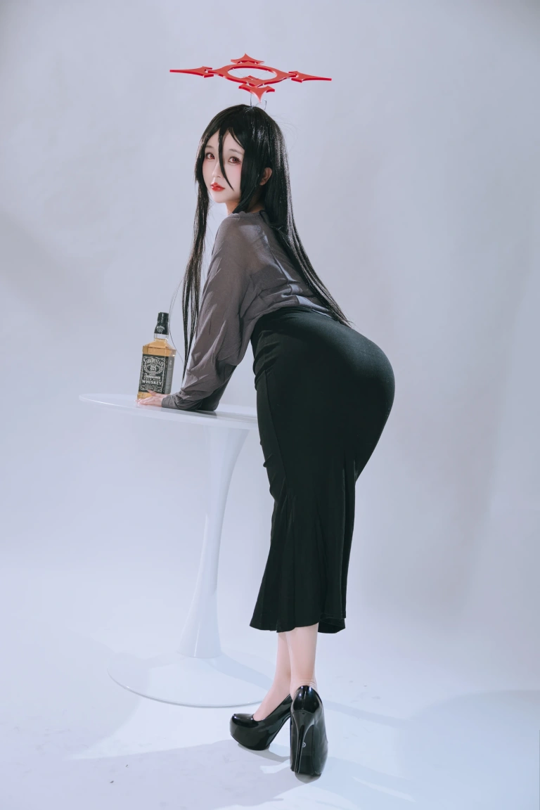 日奈娇(椎名莜)《莲见家居服》主题写真：44张全套美图