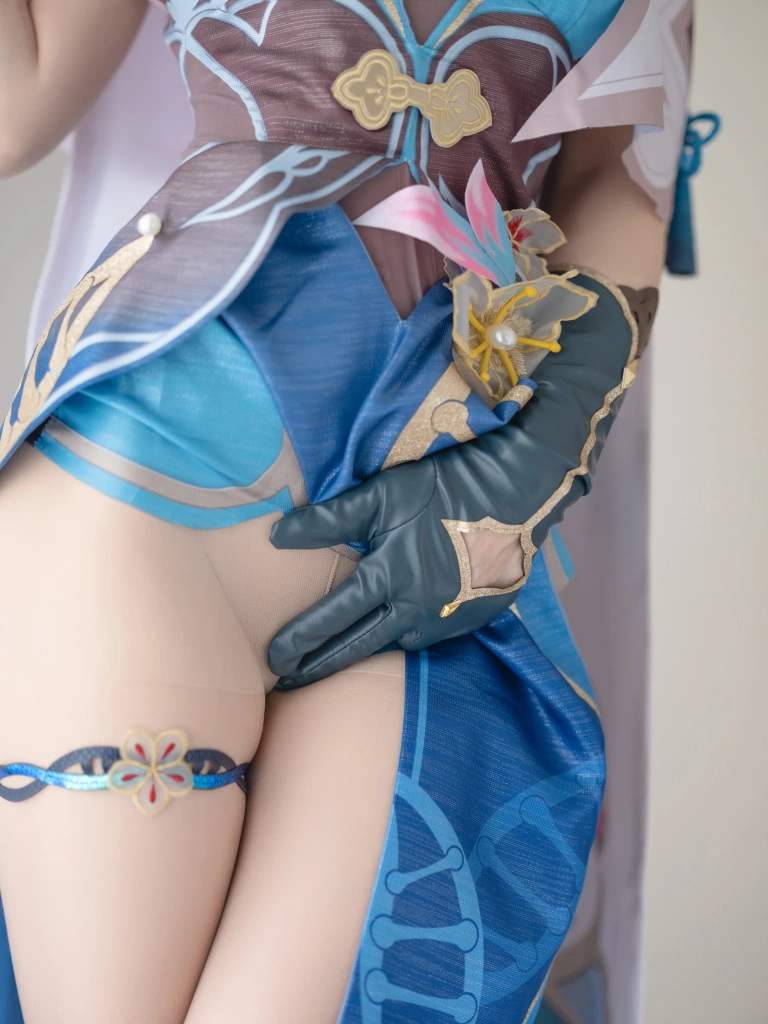小仓千代《[Patreon] 2024年02月套图会员合集》主题写真：142张全套美图