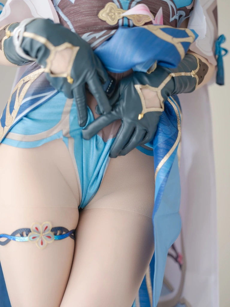 小仓千代《[Patreon] 2024年02月套图会员合集》主题写真：142张全套美图