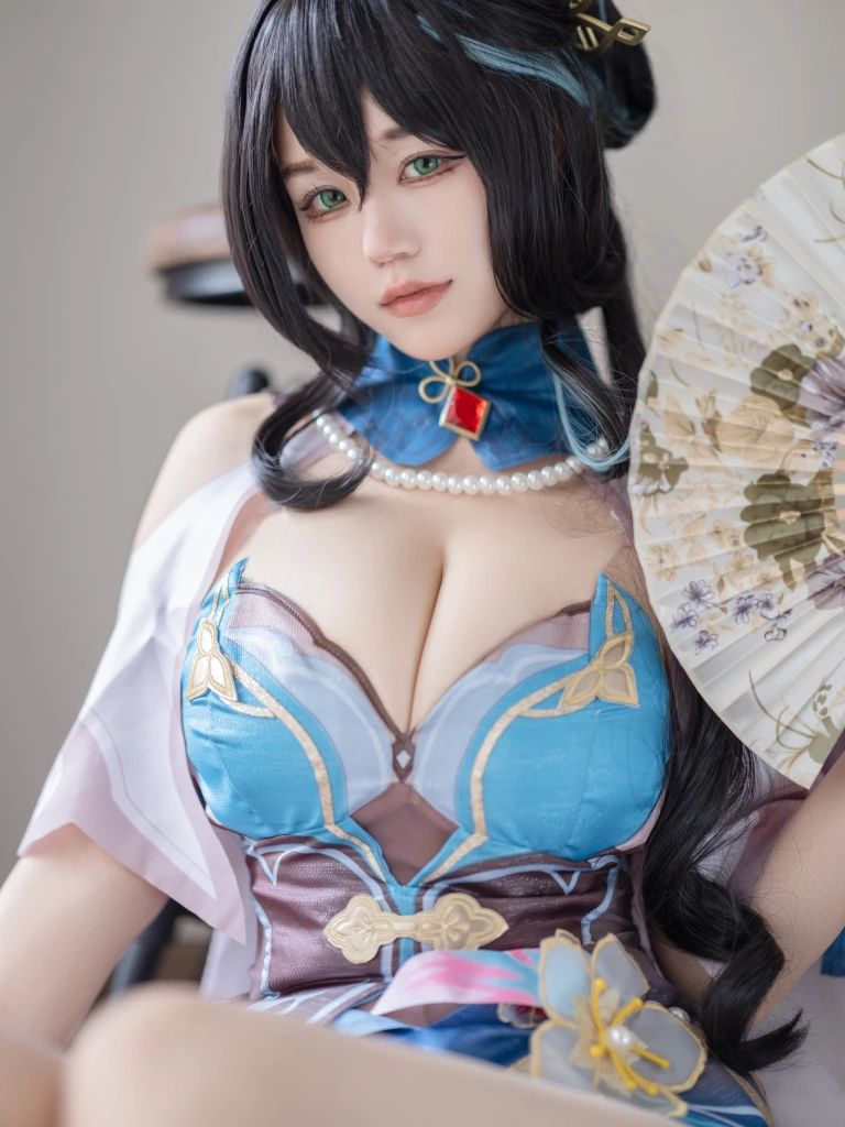 小仓千代《[Patreon] 2024年02月套图会员合集》主题写真：142张全套美图