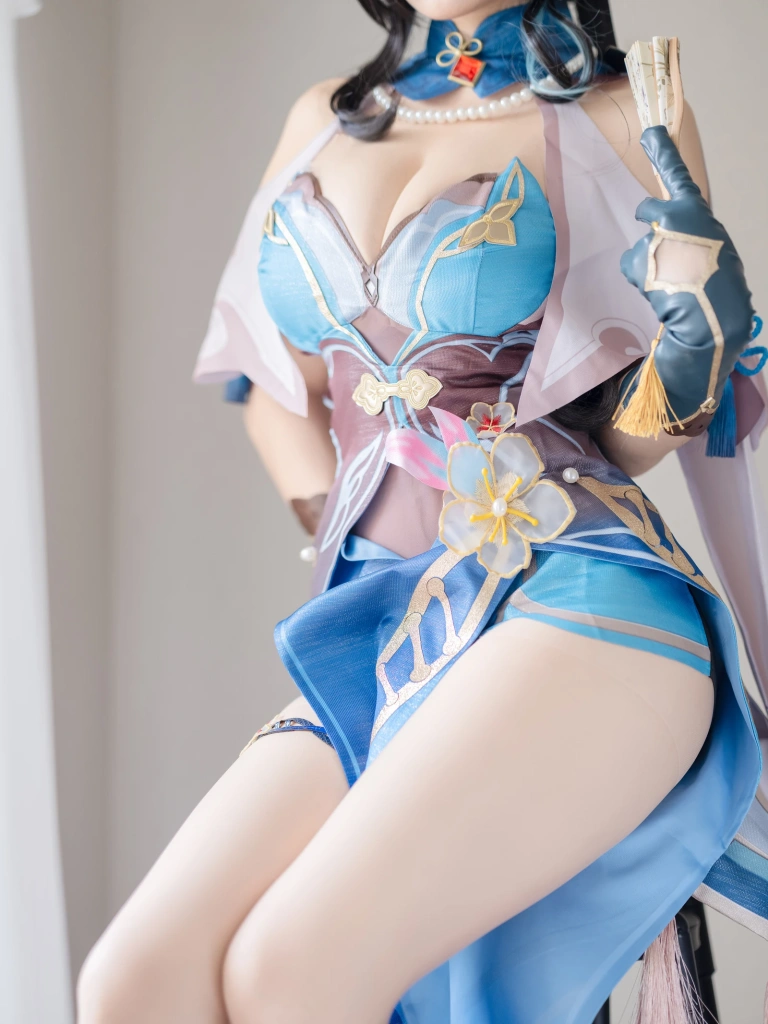 小仓千代《[Patreon] 2024年02月套图会员合集》主题写真：142张全套美图