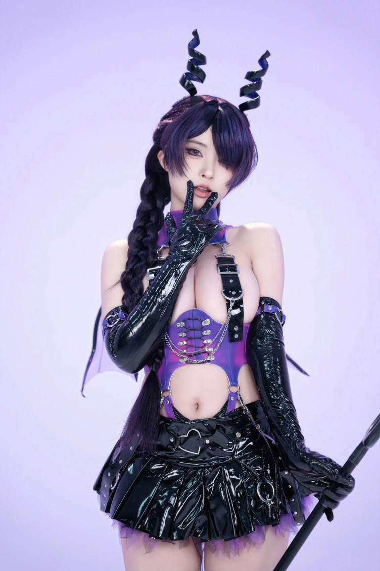 清水由乃《萄》主题写真：103张全套美图