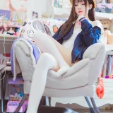 桜桃喵《桜桃未熟3 奶桃桃》主题写真：102张全套美图