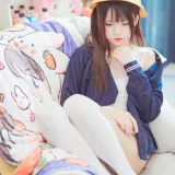 桜桃喵《桜桃未熟3 奶桃桃》主题写真：102张全套美图
