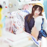 桜桃喵《桜桃未熟3 奶桃桃》主题写真：102张全套美图