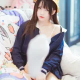 桜桃喵《桜桃未熟3 奶桃桃》主题写真：102张全套美图