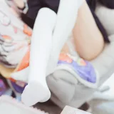 桜桃喵《桜桃未熟3 奶桃桃》主题写真：102张全套美图