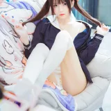 桜桃喵《桜桃未熟3 奶桃桃》主题写真：102张全套美图