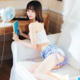 木棉棉《心动模式》主题写真：43张全套美图