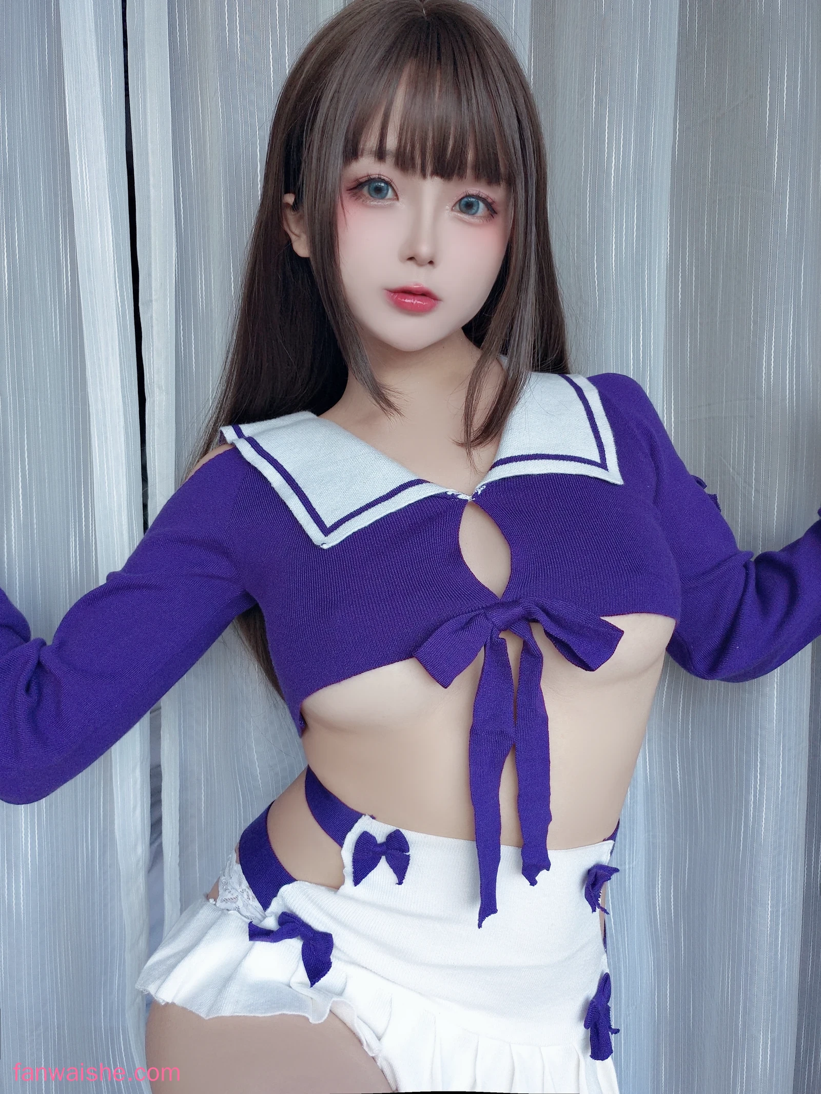 日奈娇(椎名莜) 日奈娇(椎名莜) NO.086 - 学生妹自拍