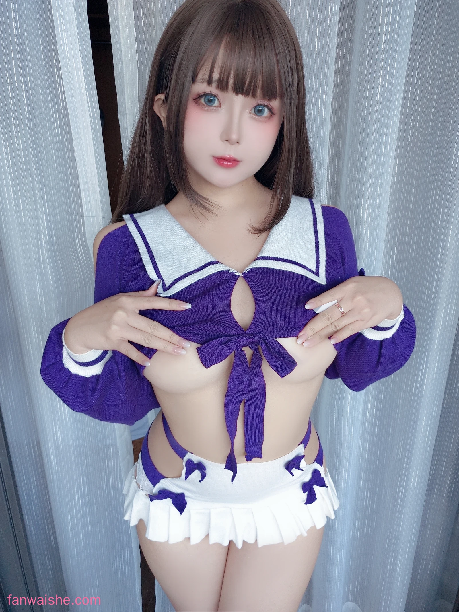 日奈娇(椎名莜) 日奈娇(椎名莜) NO.086 - 学生妹自拍