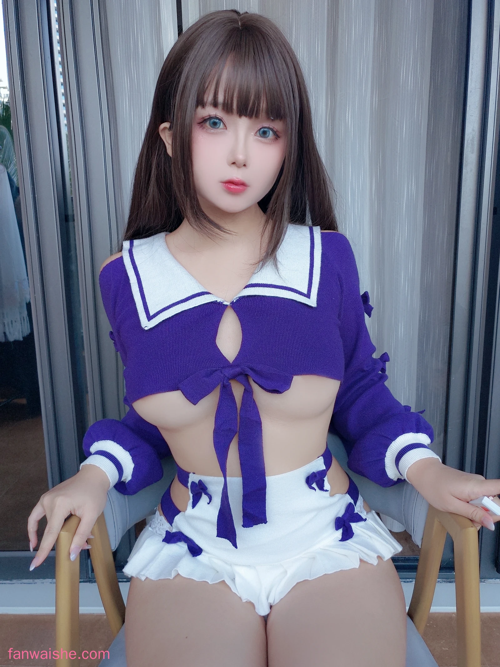 日奈娇(椎名莜) 日奈娇(椎名莜) NO.086 - 学生妹自拍
