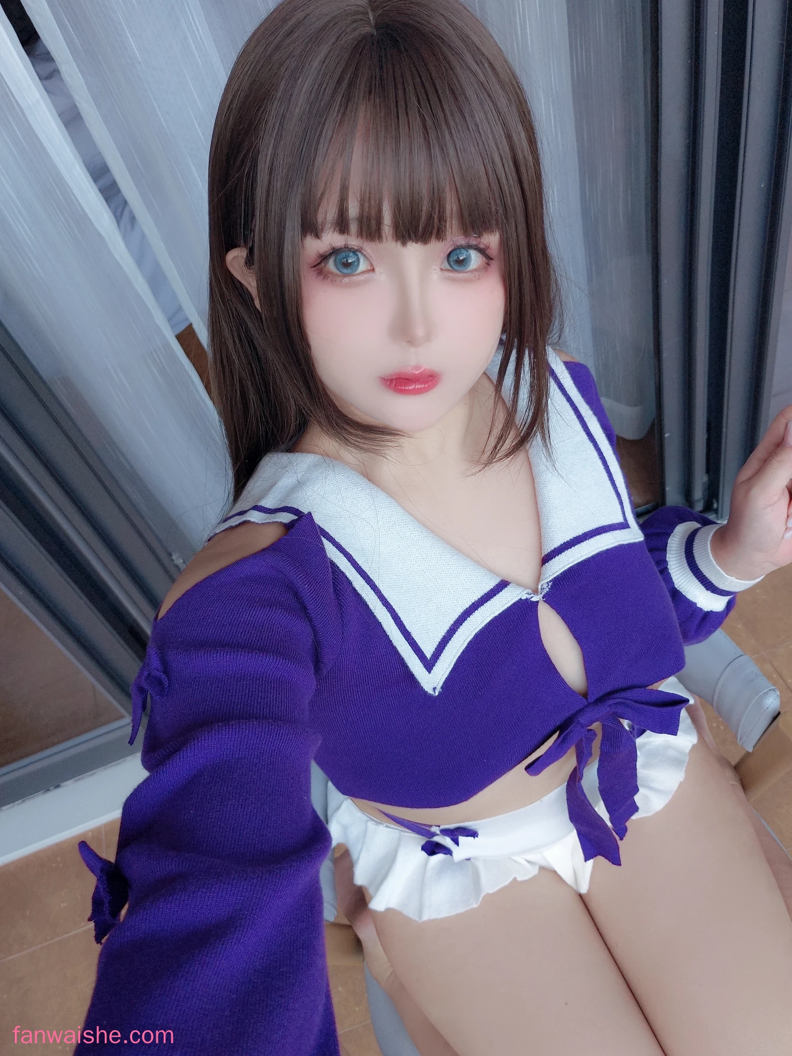 日奈娇(椎名莜) 日奈娇(椎名莜) NO.086 - 学生妹自拍