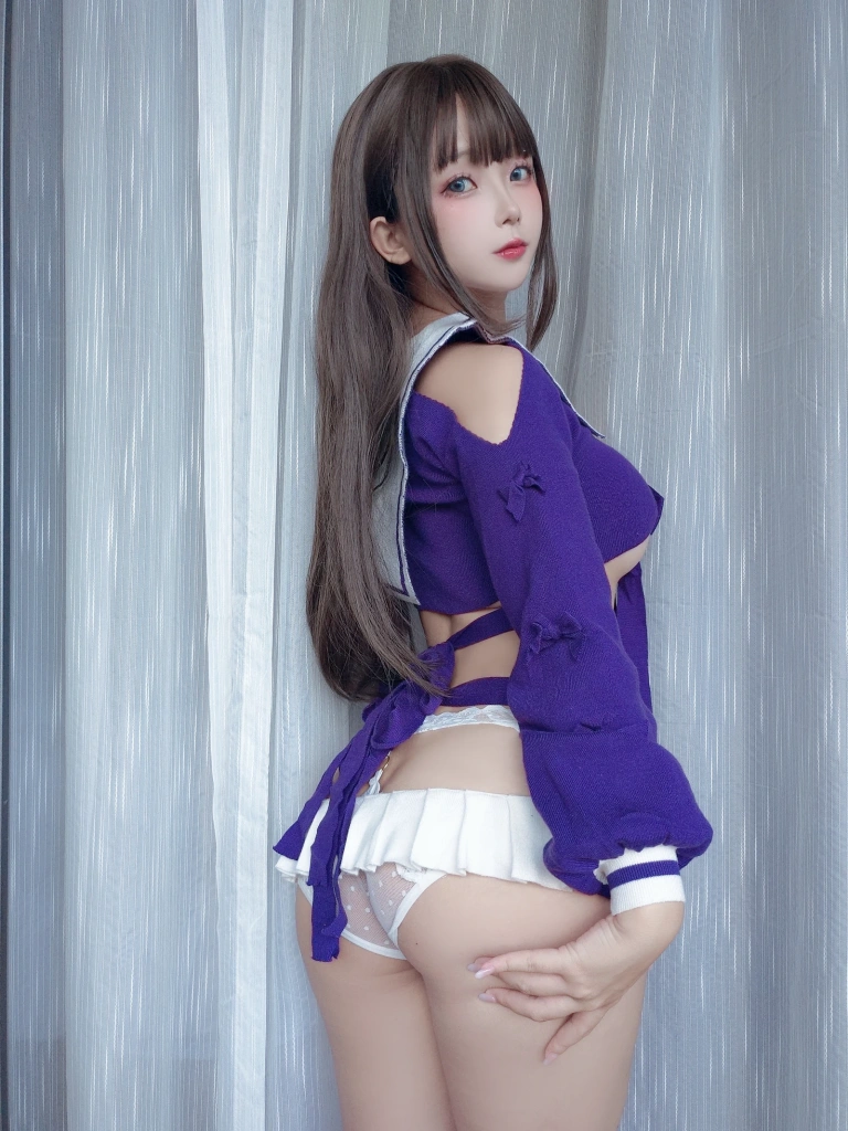 日奈娇(椎名莜)《学生妹自拍》主题写真：49张全套美图，含11个视频