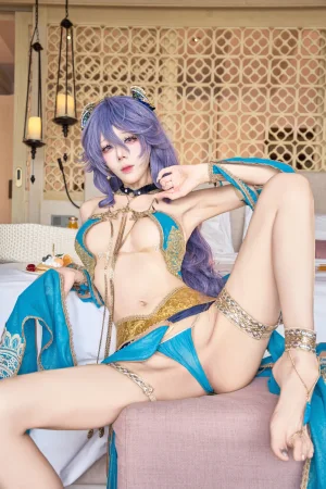 九言《生日本典藏电子版》主题写真：160张全套美图，含4个视频