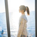 桜桃喵《桜桃未熟3 感光》主题写真：30张全套美图