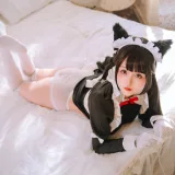 日奈娇(椎名莜)《猫娘女仆》主题写真：134张全套美图，含4个视频