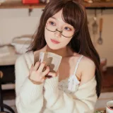 阿包也是兔娘《轻熟女》主题写真：34张全套美图