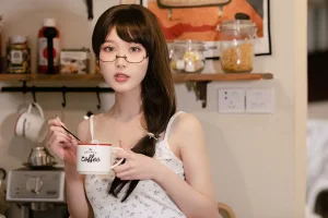 阿包也是兔娘《轻熟女》主题写真：34张全套美图