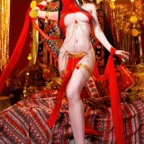 清水由乃《碧蓝航线 能代舞娘》主题写真：59张全套美图，含2个视频