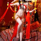 清水由乃《碧蓝航线 能代舞娘》主题写真：59张全套美图，含2个视频