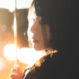 桜桃喵《桜桃未熟3 雨下》主题写真：43张全套美图