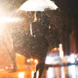 桜桃喵《桜桃未熟3 雨下》主题写真：43张全套美图