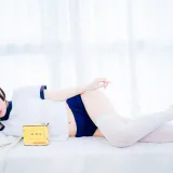 果咩酱《体操服》主题写真：19张全套美图
