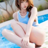 清水由乃《薄荷日光》主题写真：73张全套美图