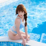 清水由乃《薄荷日光》主题写真：73张全套美图