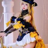 日奈娇(椎名莜)《娜维娅》主题写真：76张全套美图